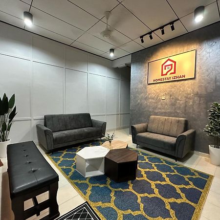 Homestay Izhan Bandar Kuala Terengganu Eksteriør bilde